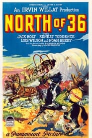 North of 36' Poster