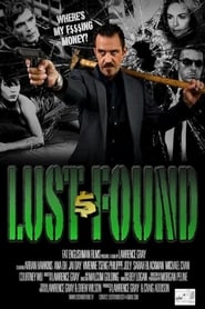 Lust and Found' Poster