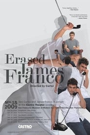 Erased James Franco' Poster