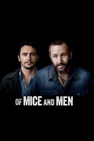 National Theatre Live Of Mice and Men' Poster