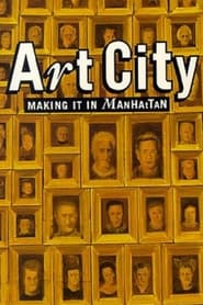 Art City 1 Making It in Manhattan' Poster