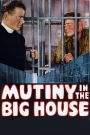 Mutiny in the Big House' Poster