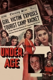 Under Age' Poster