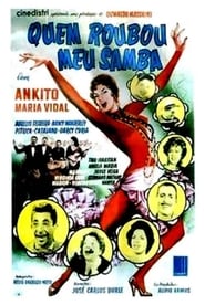 Quem Roubou Meu Samba' Poster