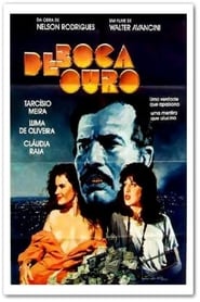 Boca de Ouro' Poster