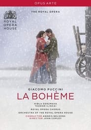 La Bohme' Poster