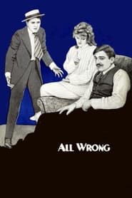 All Wrong' Poster