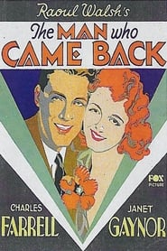 The Man Who Came Back' Poster