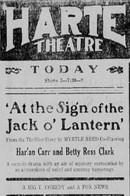 At the Sign of the JackO Lantern' Poster