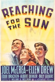 Reaching for the Sun' Poster
