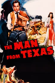 The Man from Texas' Poster