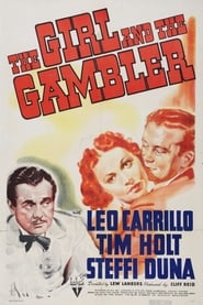 The Girl and the Gambler' Poster