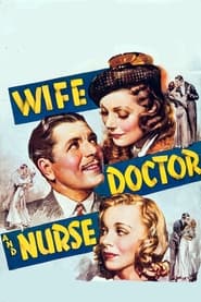 Wife Doctor and Nurse' Poster