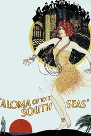 Aloma of the South Seas' Poster