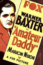 Amateur Daddy' Poster