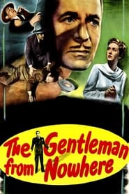 The Gentleman from Nowhere' Poster