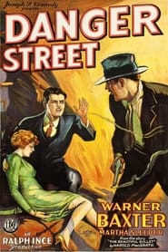 Danger Street' Poster