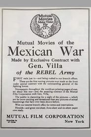 The Life of General Villa' Poster