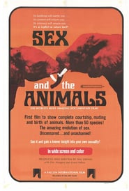 Sex and the Animals' Poster