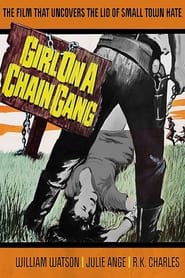 Girl on a Chain Gang' Poster