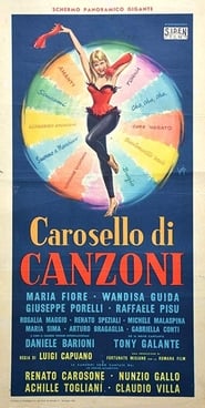 Carousel of songs' Poster