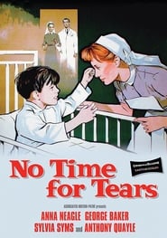 No Time for Tears' Poster