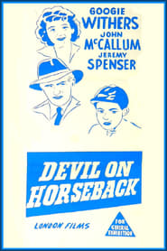 Devil on Horseback' Poster