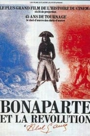 Bonaparte et la rvolution' Poster
