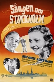 Song of Stockholm' Poster