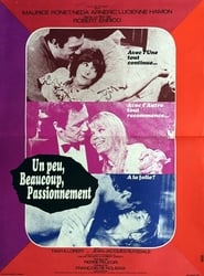 A Little a Lot Passionately' Poster