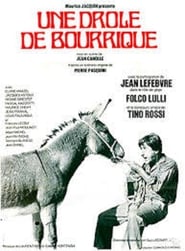 The Donkey of Zigliara' Poster
