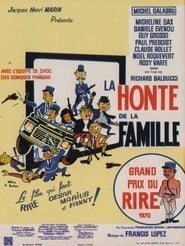 La Honte de la famille' Poster