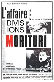 The Case of the Morituri Divisions' Poster