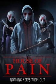 House of Pain' Poster