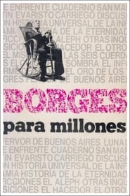 Borges para millones' Poster