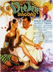 The Thief of Bagdad' Poster