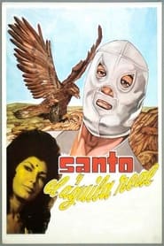 Santo and the Golden Eagle' Poster