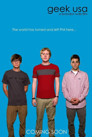 Geek USA' Poster