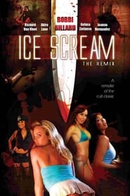 Ice Scream The ReMix' Poster