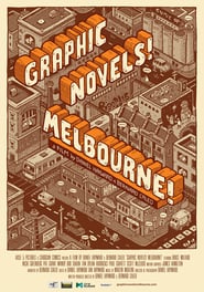 Graphic Novels Melbourne' Poster