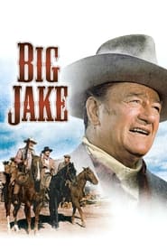 Big Jake' Poster