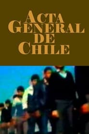 Chile A Genral Record' Poster