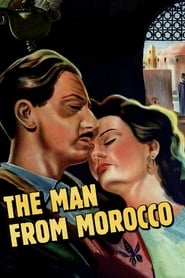 The Man from Morocco' Poster