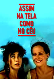 Assim na Tela Como no Cu' Poster