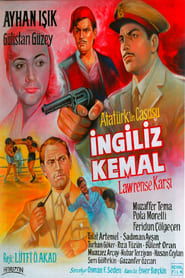 ngiliz Kemal Lawrense Kar' Poster