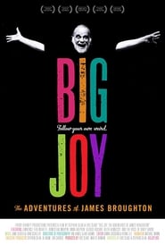 Big Joy The Adventures of James Broughton