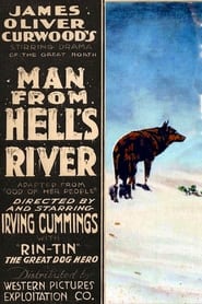 The Man from Hells River' Poster
