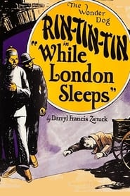 While London Sleeps' Poster
