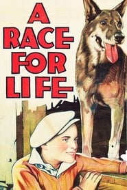 A Race for Life' Poster