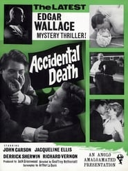 Accidental Death' Poster